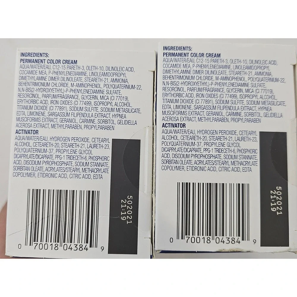 Clairol Root Touch Up Colorblend Permanent Hair Dye Black Shades 2‎ Applications